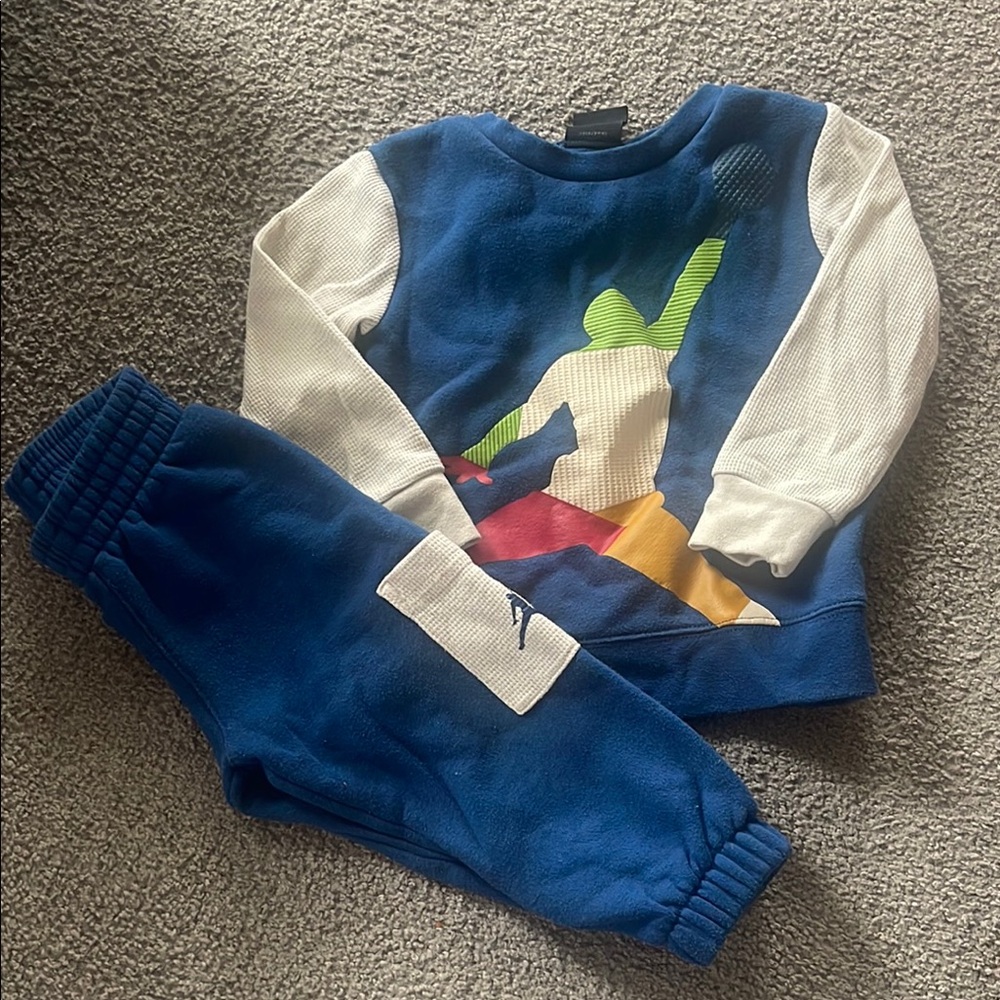 Toddler Jordan Set 2t